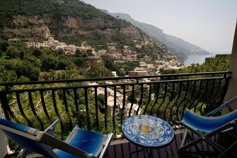 Hotel Royal Positano Eksteriør billede