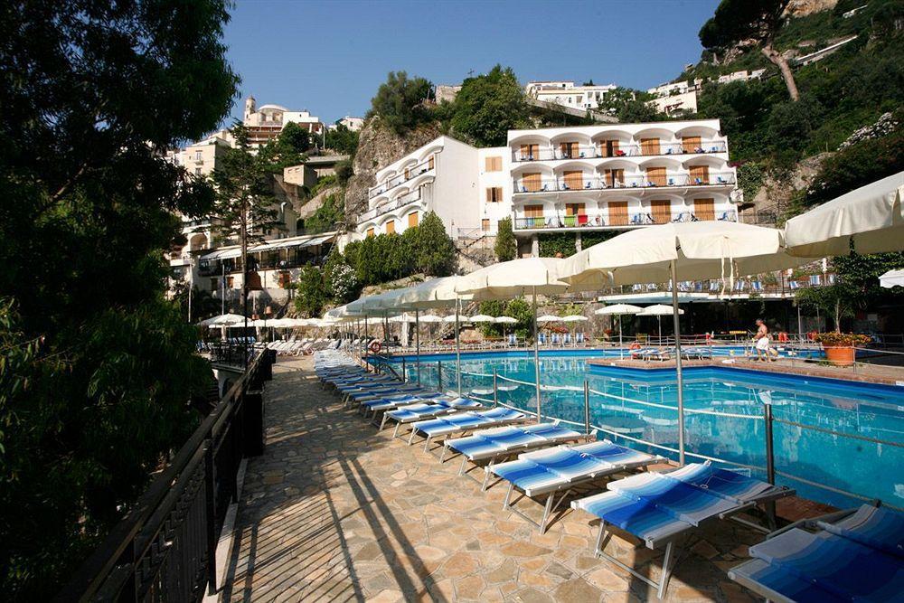 Hotel Royal Positano Eksteriør billede