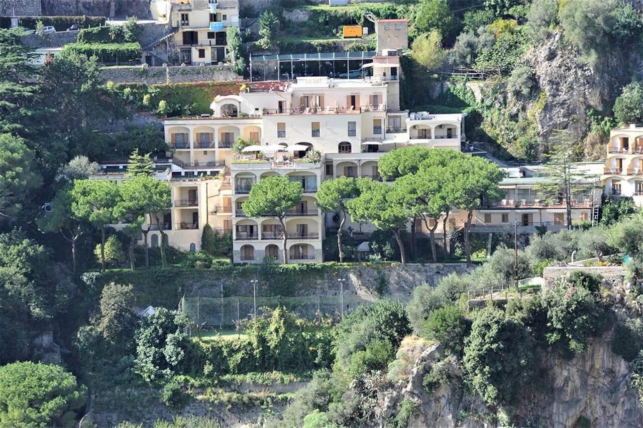 Hotel Royal Positano Eksteriør billede