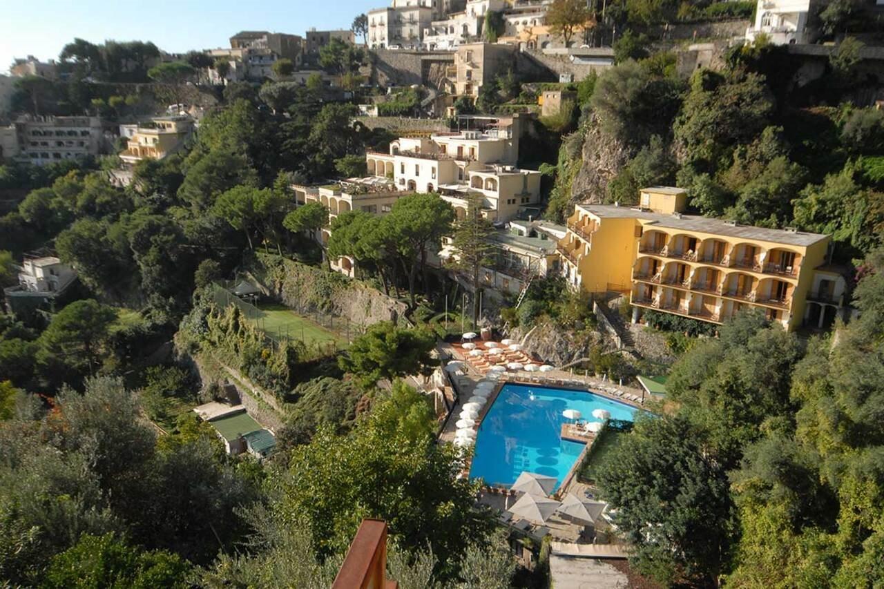 Hotel Royal Positano Eksteriør billede