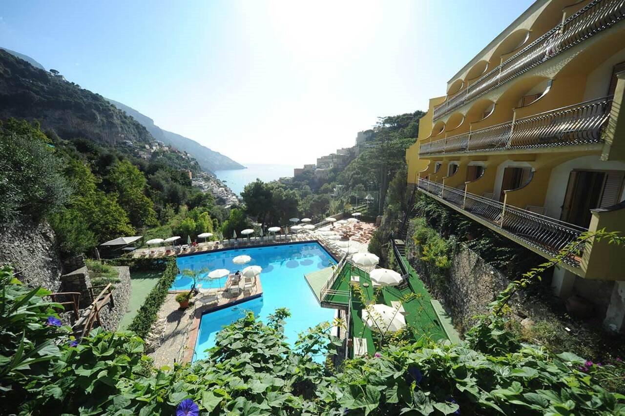 Hotel Royal Positano Eksteriør billede