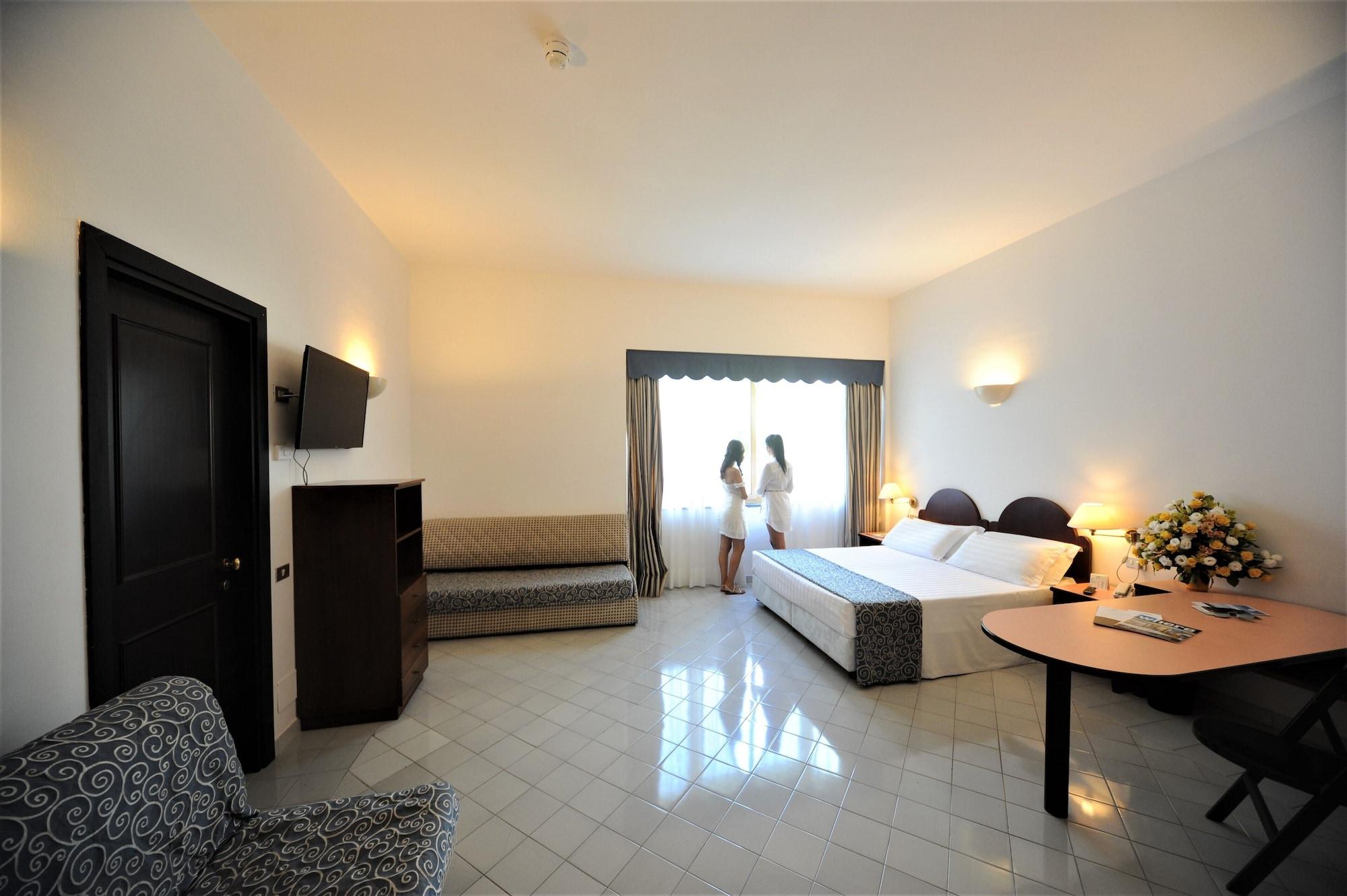 Hotel Royal Positano Eksteriør billede