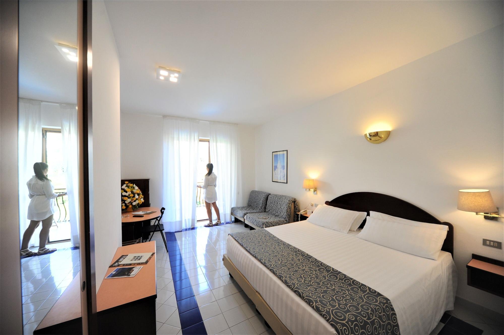 Hotel Royal Positano Eksteriør billede