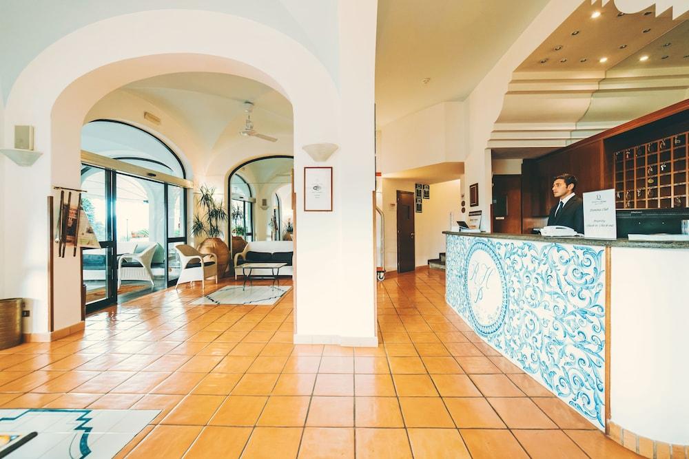 Hotel Royal Positano Eksteriør billede