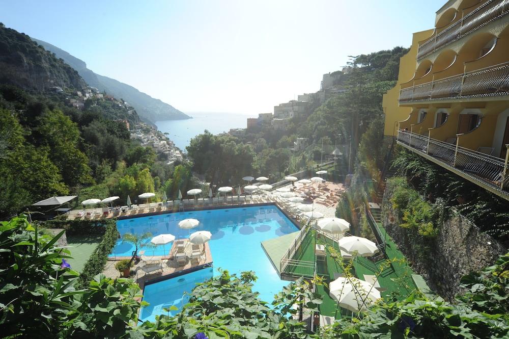 Hotel Royal Positano Eksteriør billede