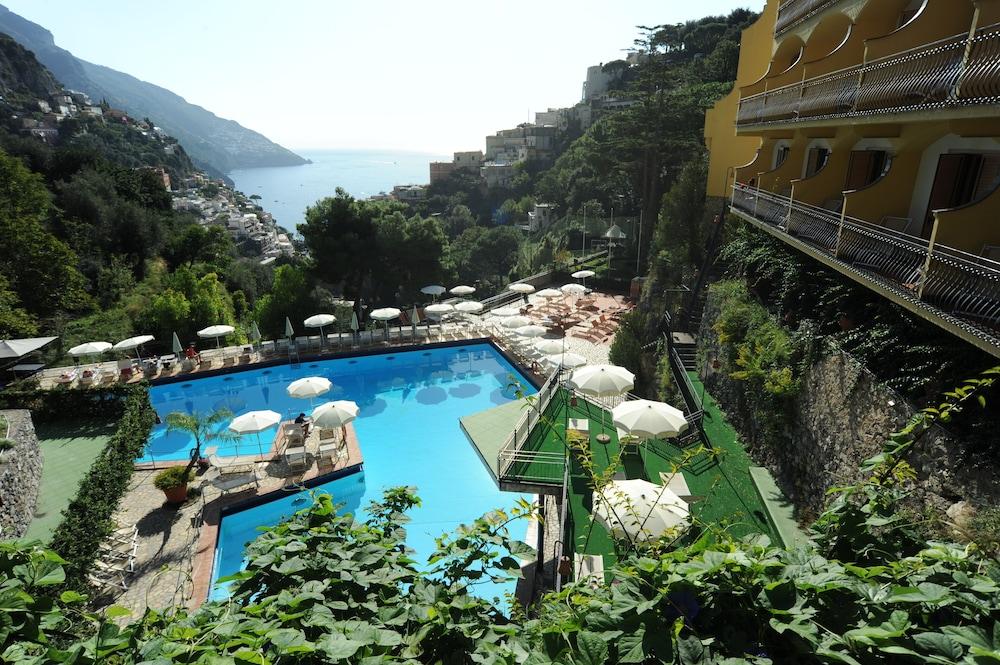 Hotel Royal Positano Eksteriør billede