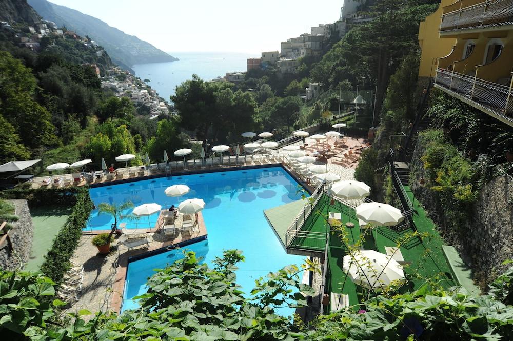 Hotel Royal Positano Eksteriør billede