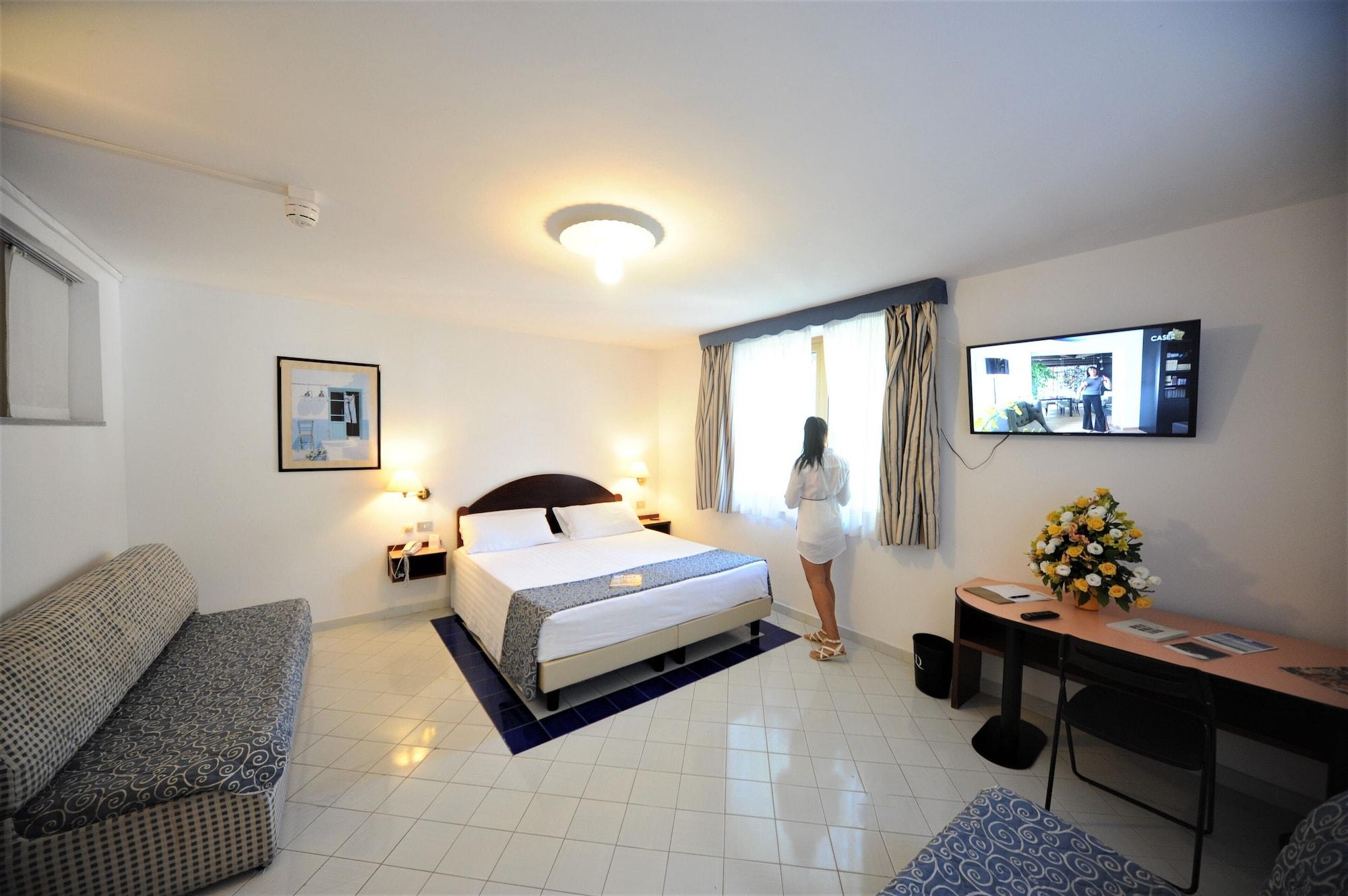 Hotel Royal Positano Eksteriør billede