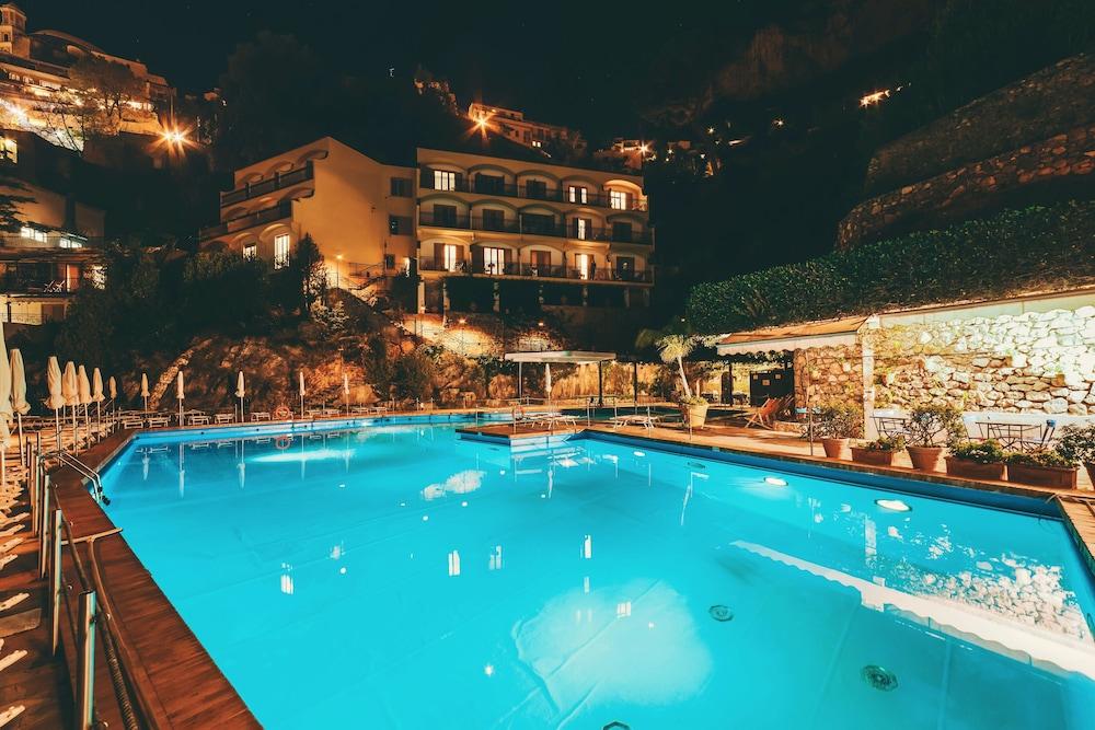 Hotel Royal Positano Eksteriør billede
