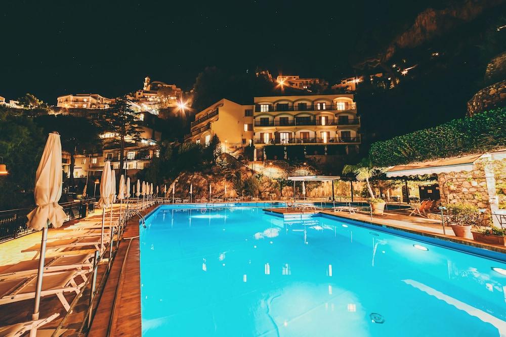 Hotel Royal Positano Eksteriør billede