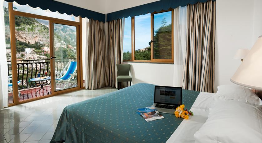 Hotel Royal Positano Eksteriør billede