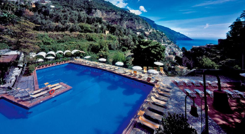 Hotel Royal Positano Eksteriør billede