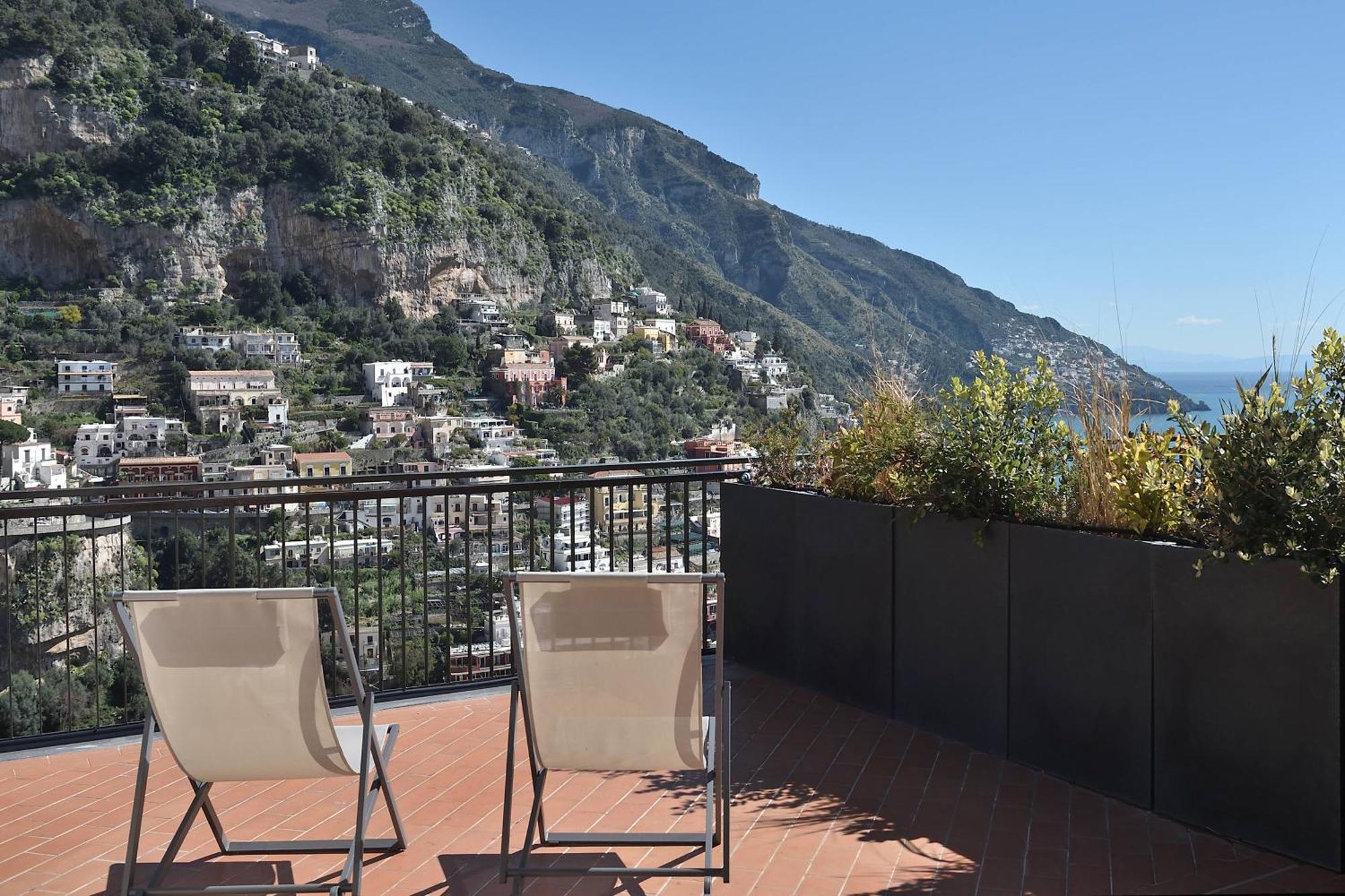 Hotel Royal Positano Eksteriør billede
