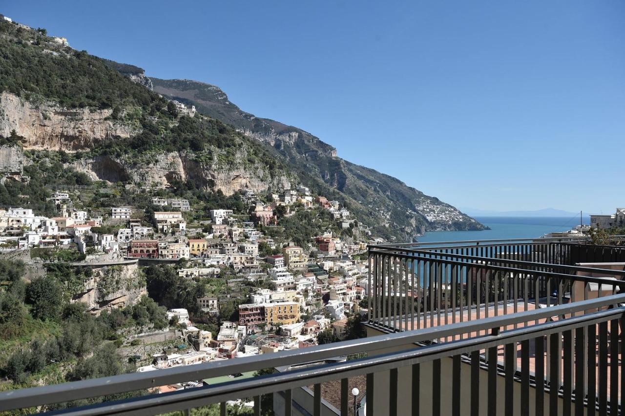 Hotel Royal Positano Eksteriør billede