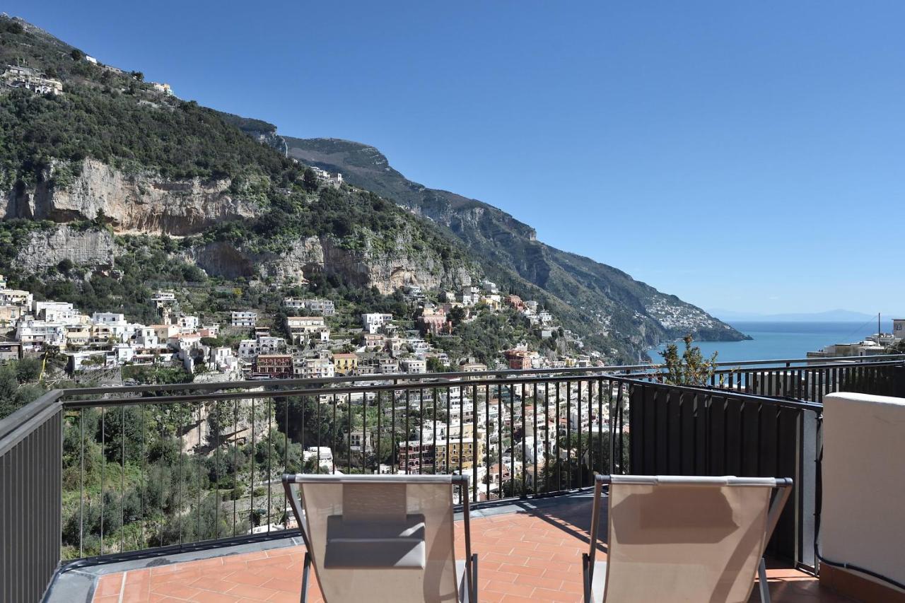 Hotel Royal Positano Eksteriør billede