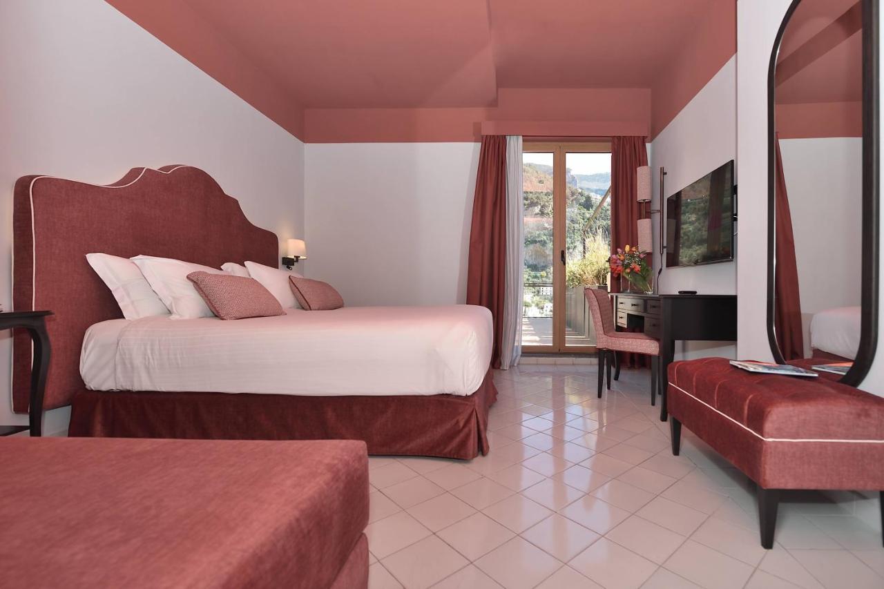 Hotel Royal Positano Eksteriør billede