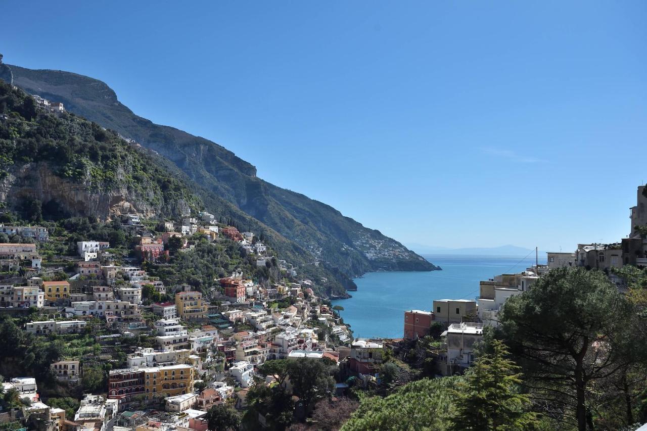 Hotel Royal Positano Eksteriør billede