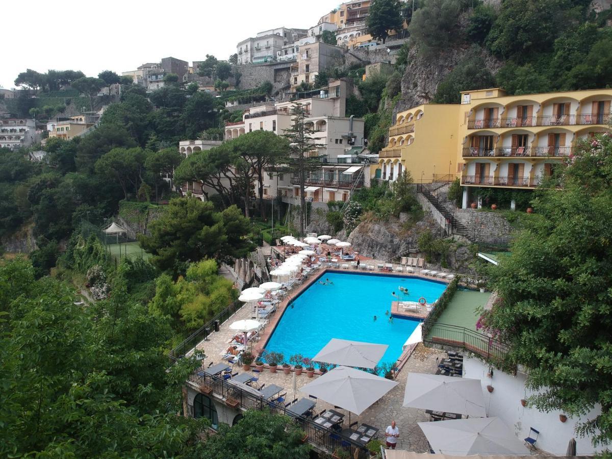 Hotel Royal Positano Eksteriør billede