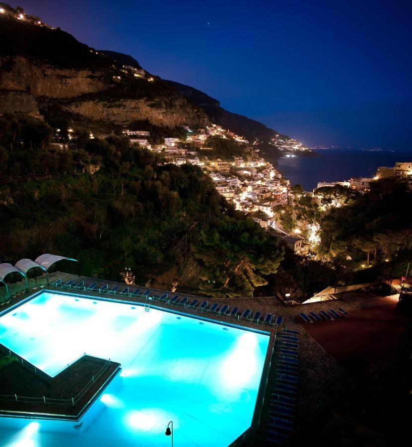 Hotel Royal Positano Eksteriør billede
