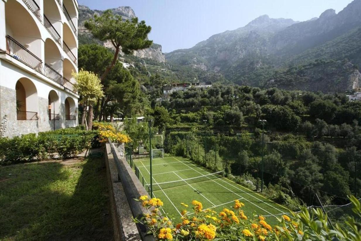 Hotel Royal Positano Eksteriør billede