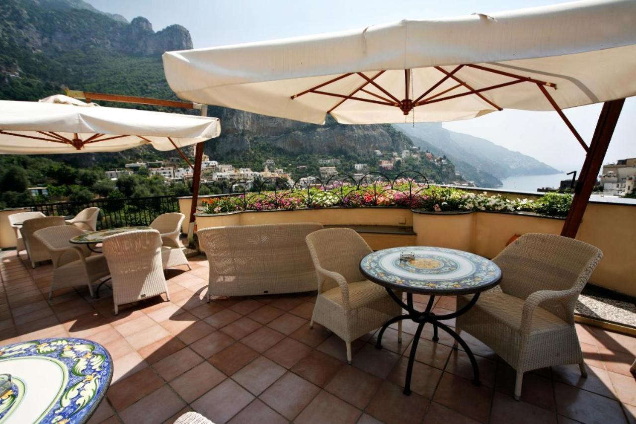 Hotel Royal Positano Eksteriør billede