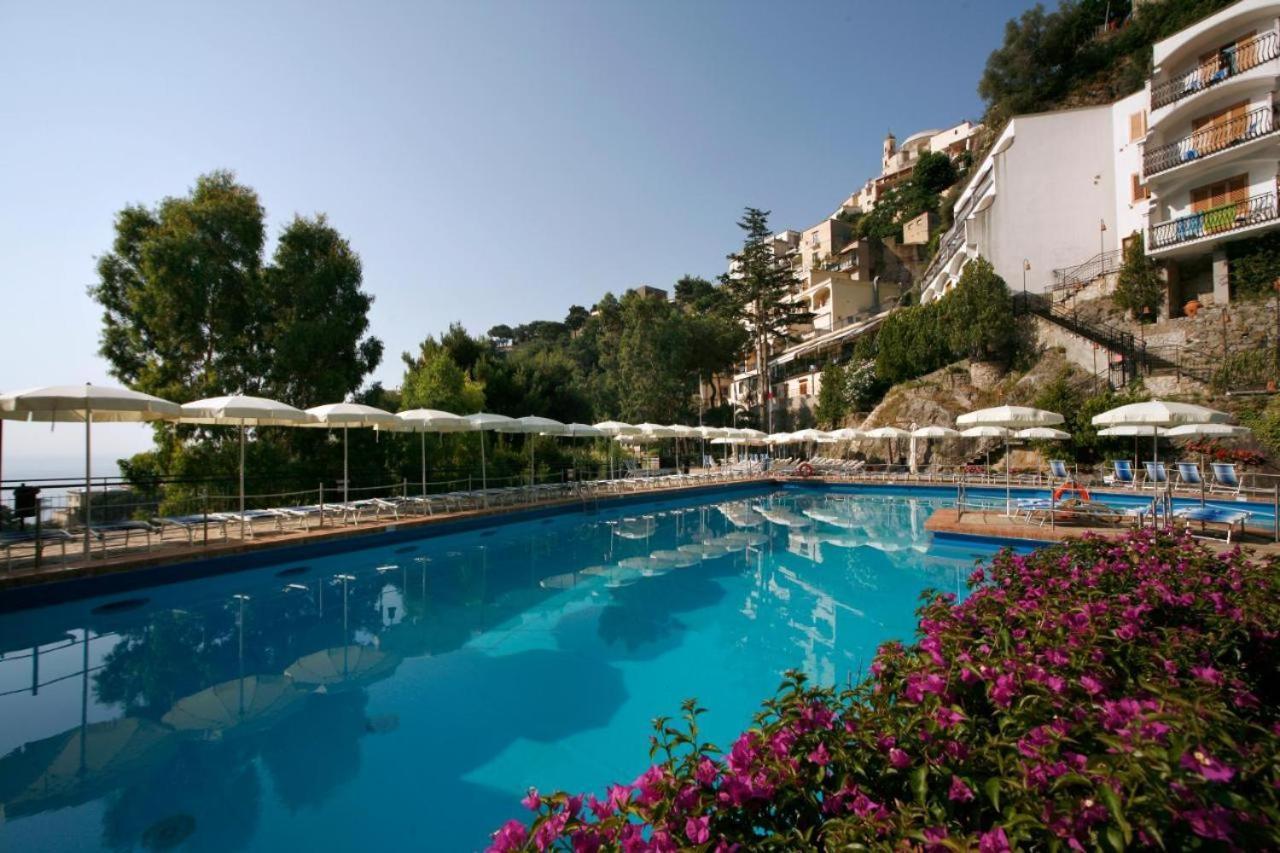 Hotel Royal Positano Eksteriør billede