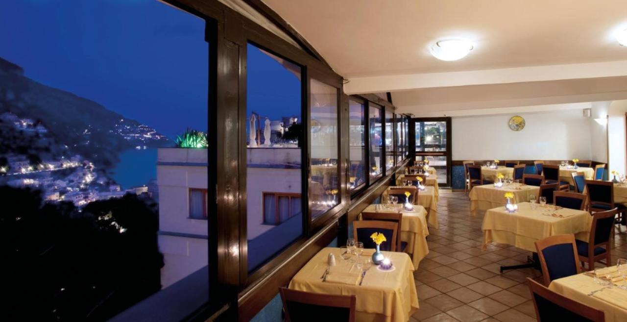Hotel Royal Positano Restaurant billede