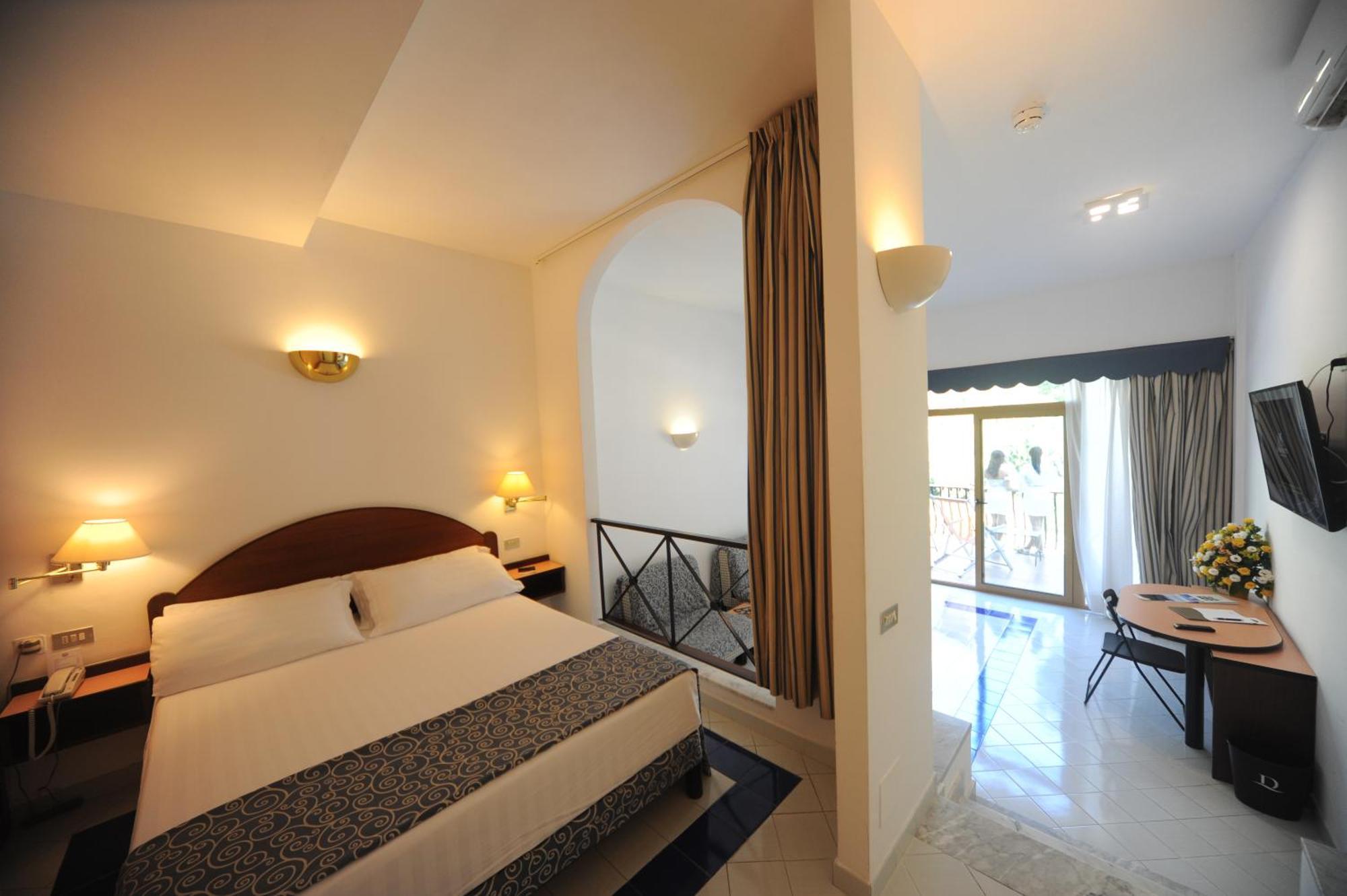 Hotel Royal Positano Eksteriør billede