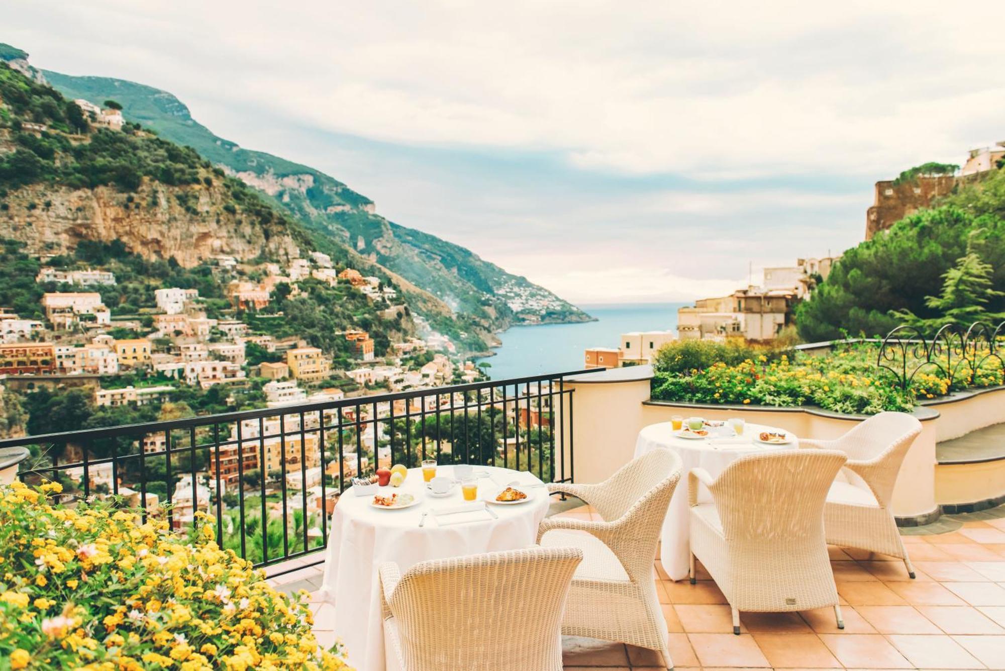 Hotel Royal Positano Eksteriør billede