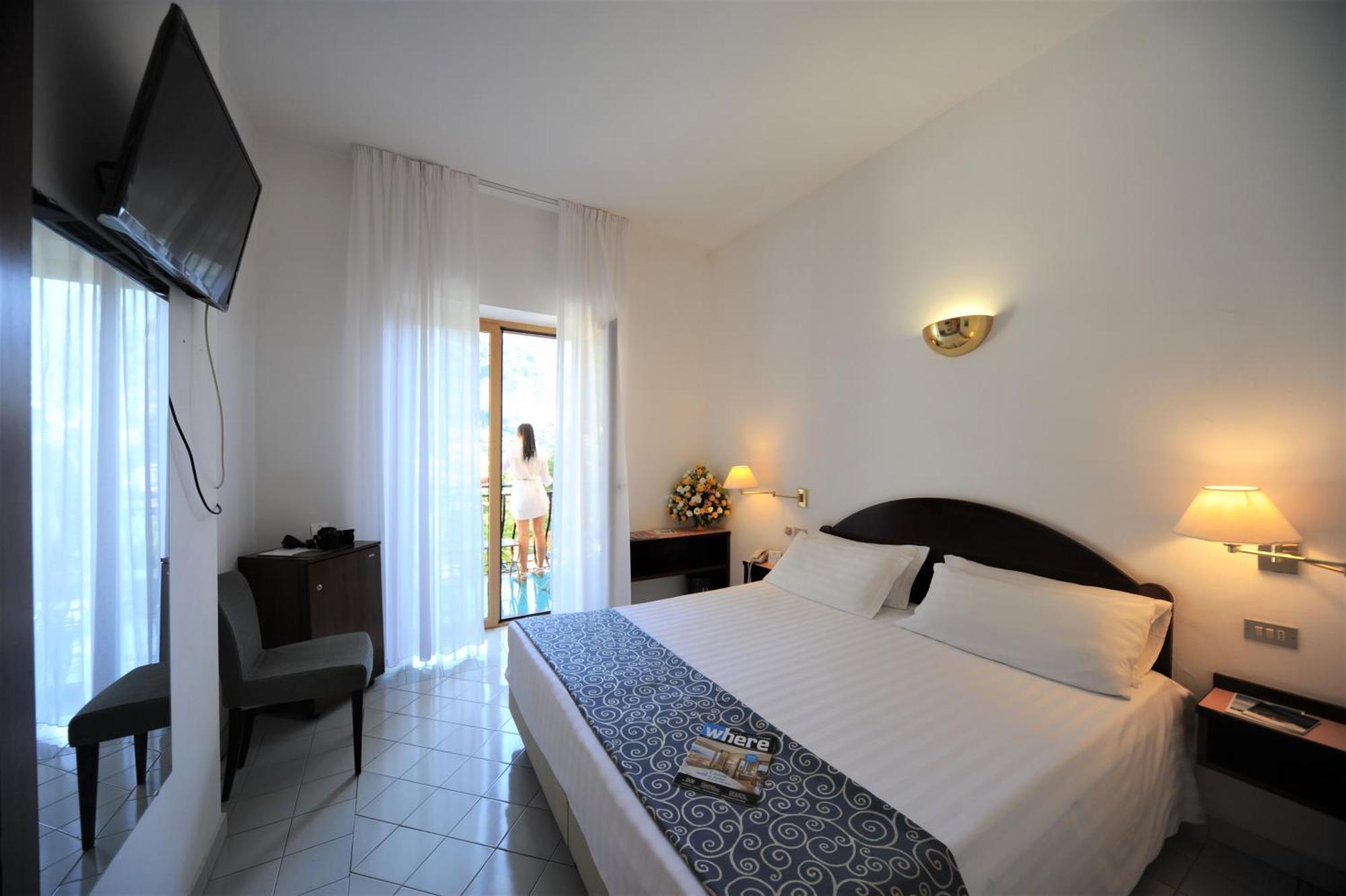 Hotel Royal Positano Eksteriør billede