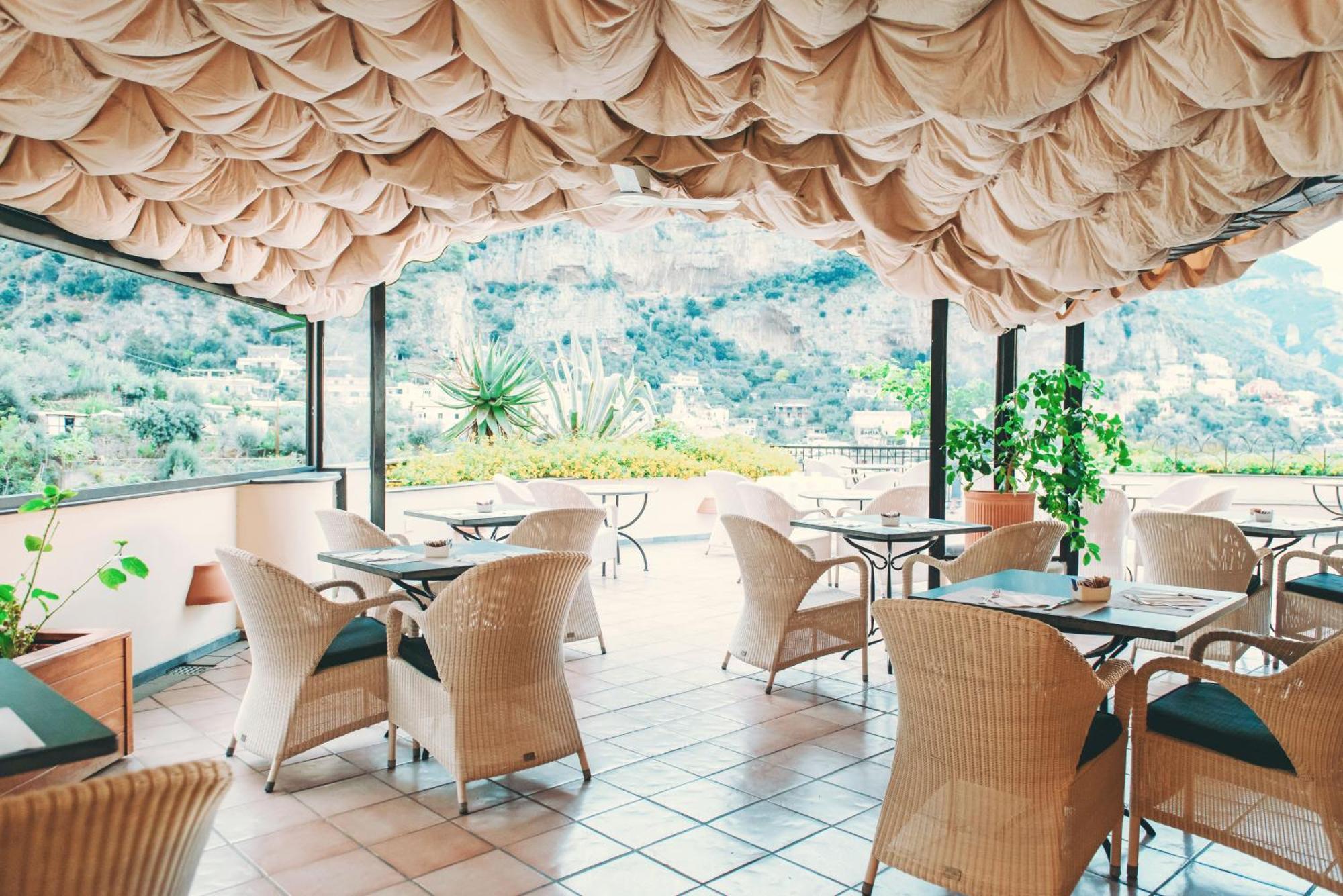Hotel Royal Positano Eksteriør billede