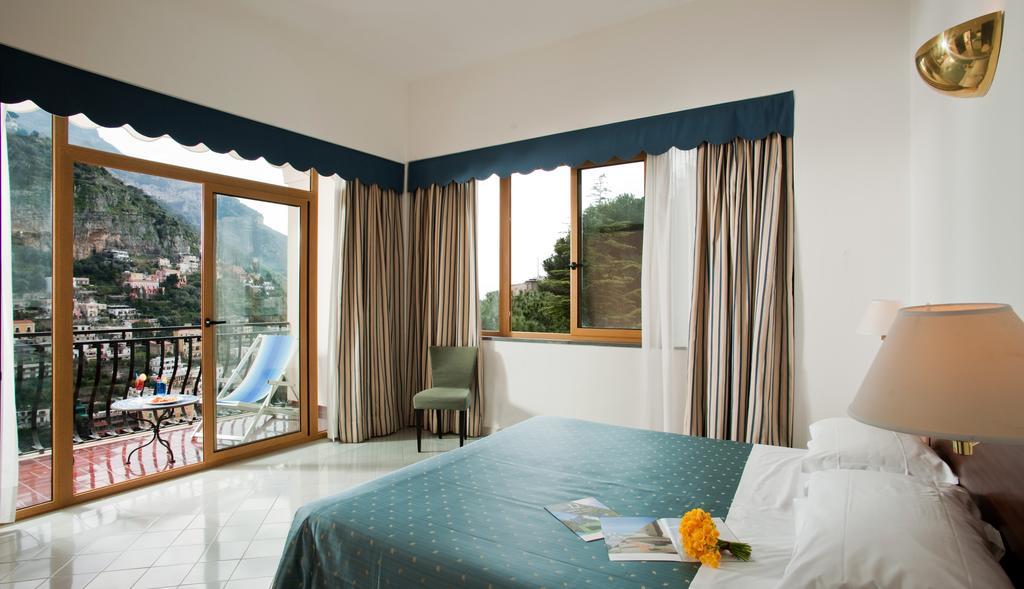 Hotel Royal Positano Eksteriør billede