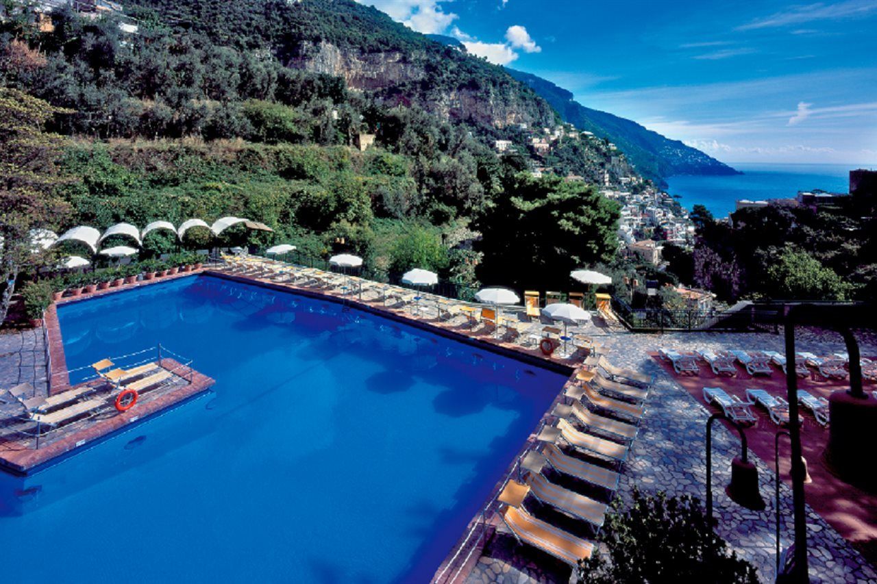 Hotel Royal Positano Eksteriør billede