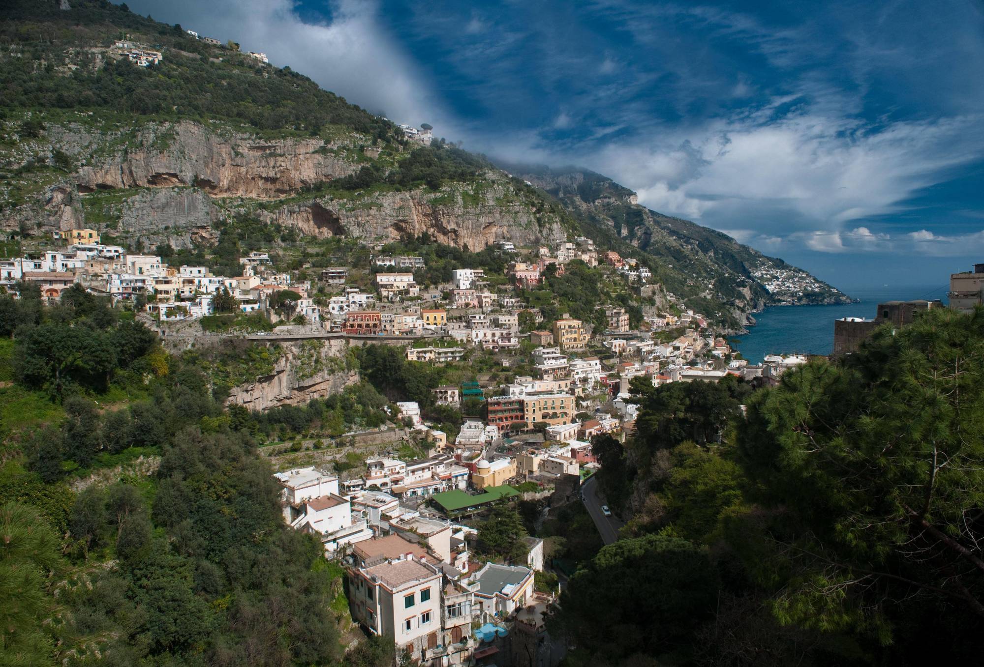 Hotel Royal Positano Eksteriør billede