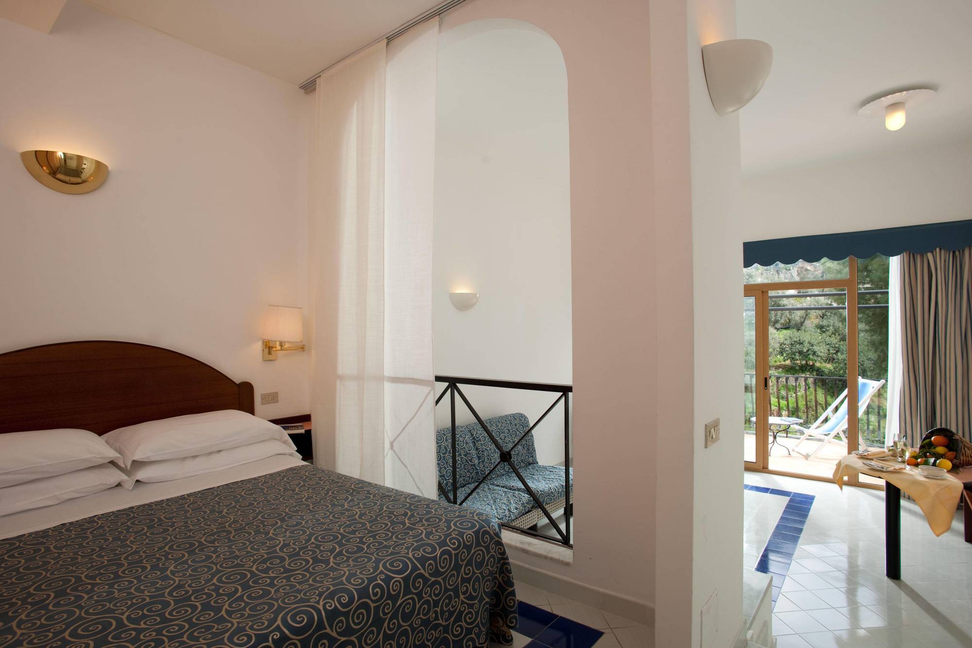 Hotel Royal Positano Eksteriør billede