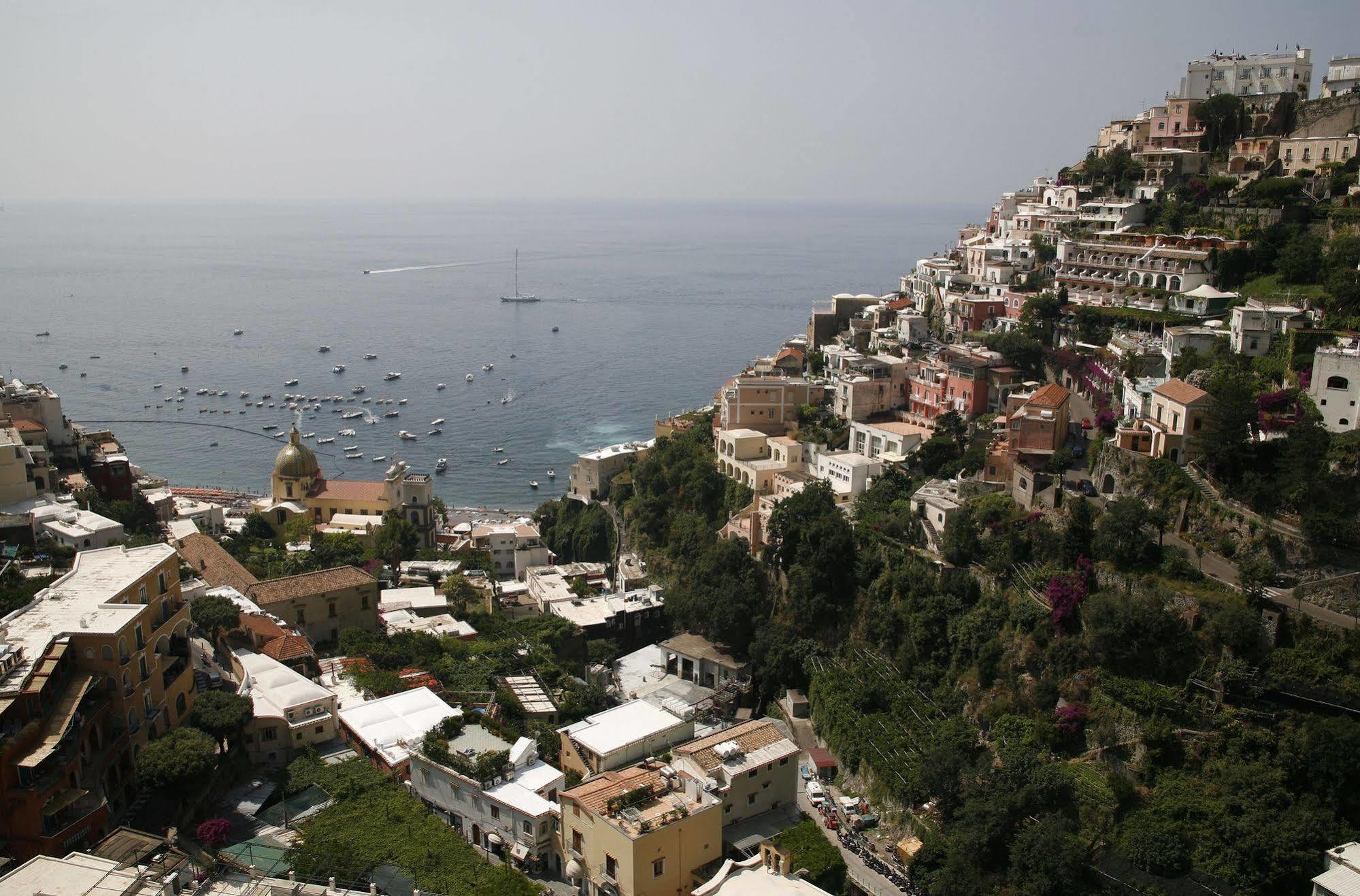 Hotel Royal Positano Eksteriør billede