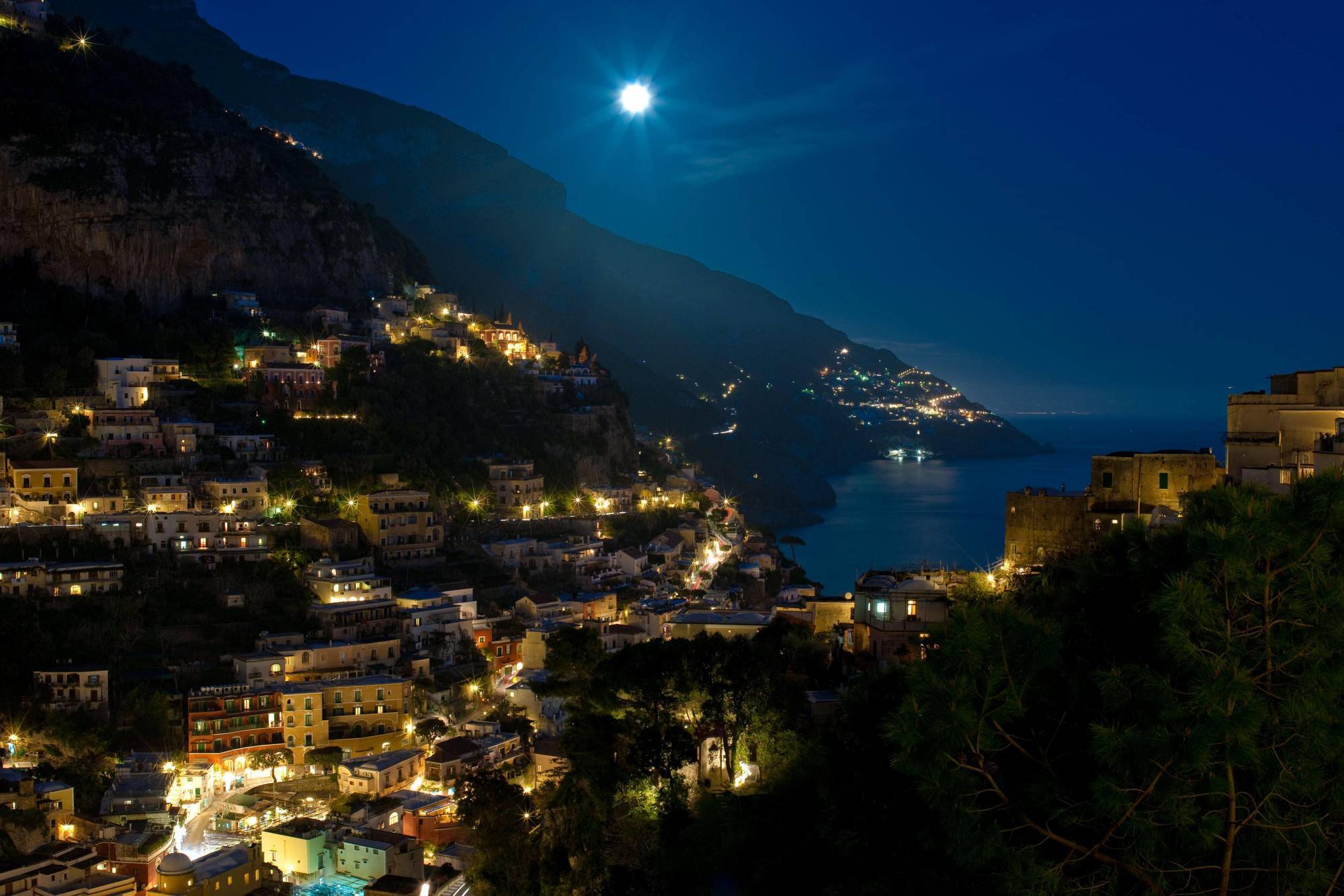 Hotel Royal Positano Restaurant billede