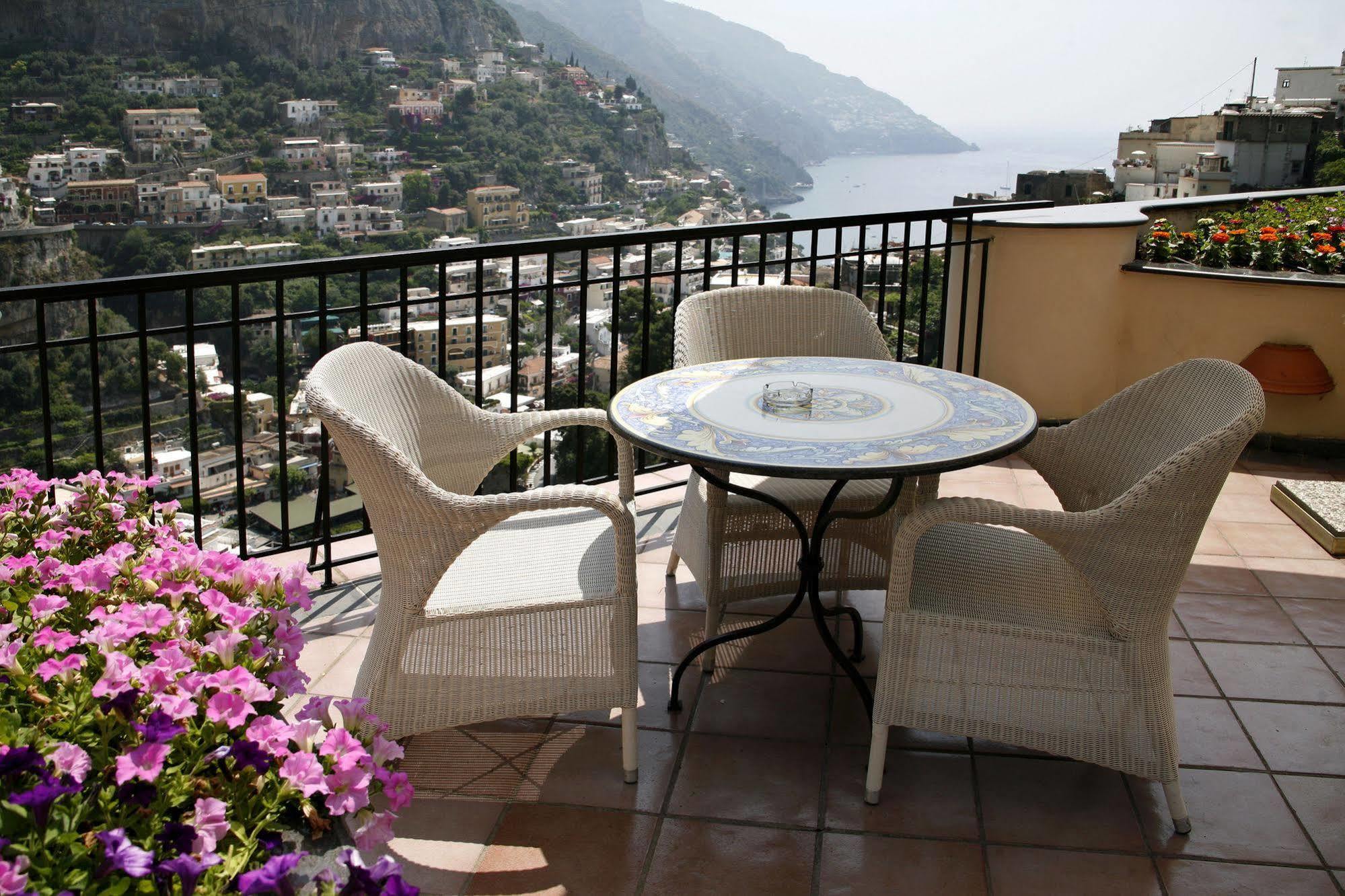 Hotel Royal Positano Eksteriør billede