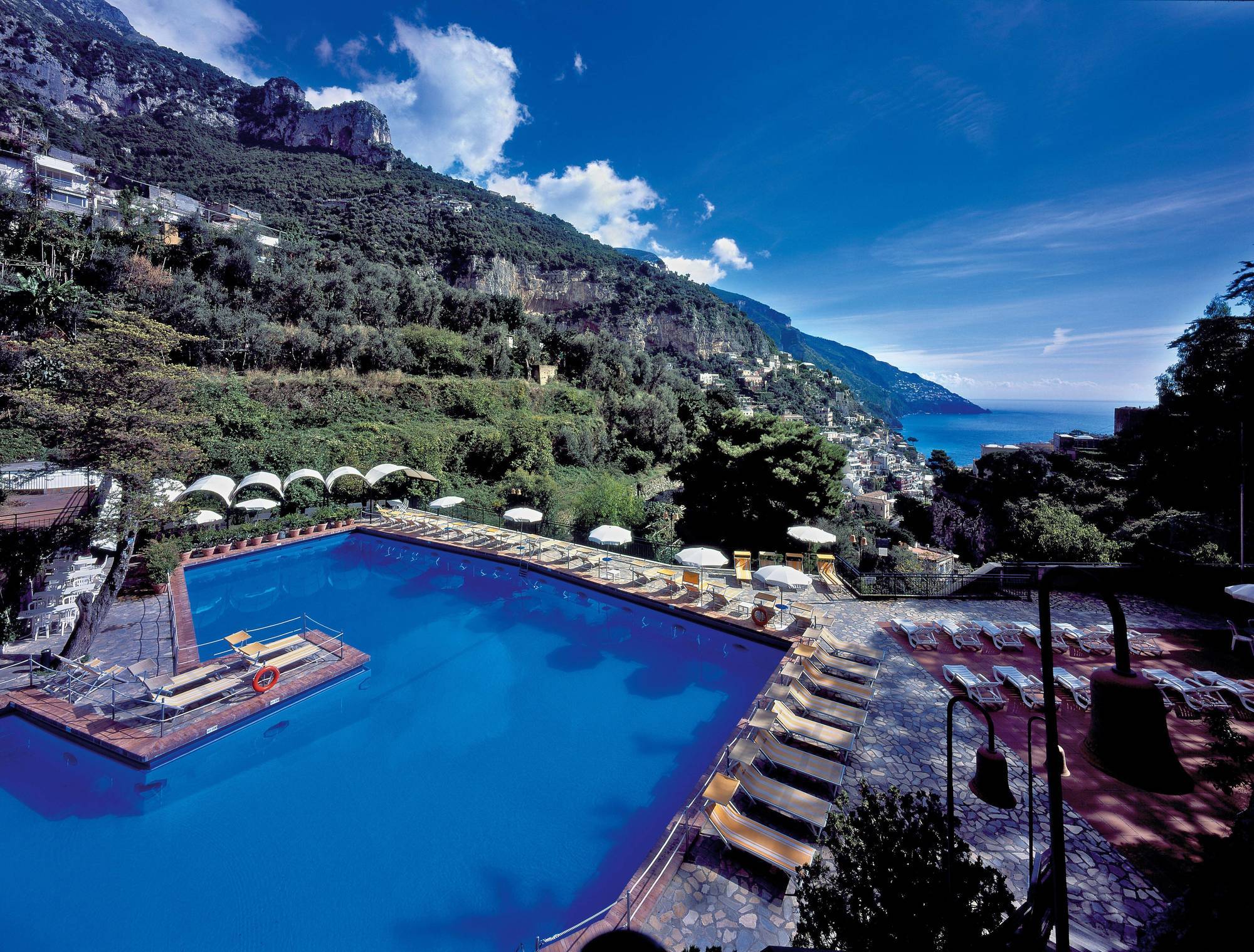 Hotel Royal Positano Eksteriør billede