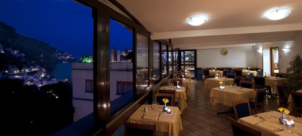 Hotel Royal Positano Eksteriør billede