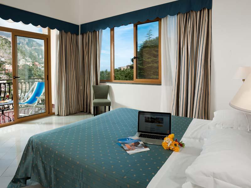 Hotel Royal Positano Værelse billede